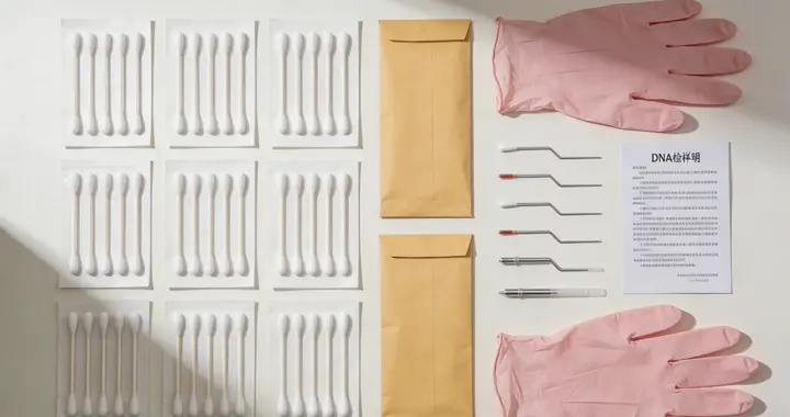 大同云州亲子鉴定采样工具