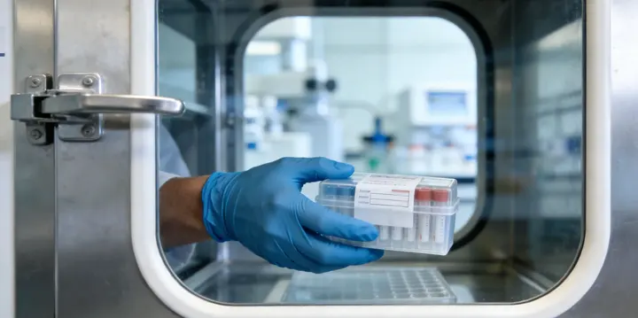 沈丘亲子鉴定材料准备