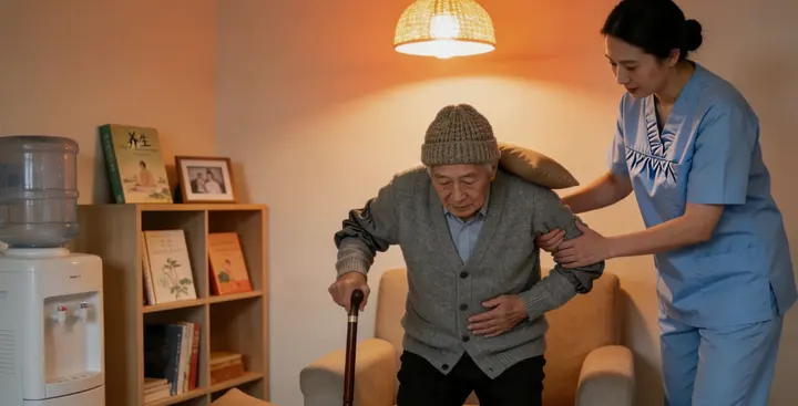 洛南DNA样本采集过程