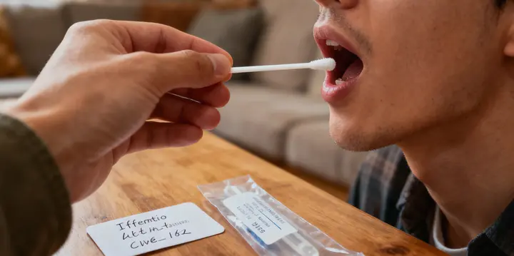 田林亲缘关系鉴定采样