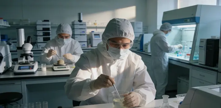 桂东DNA检测实验室