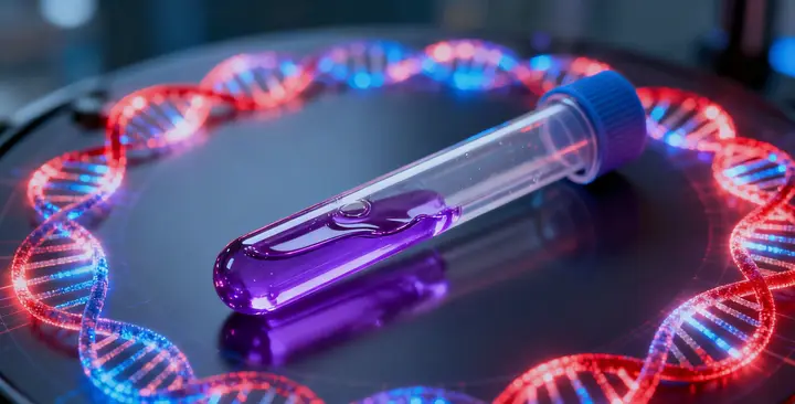 霞浦DNA检测过程