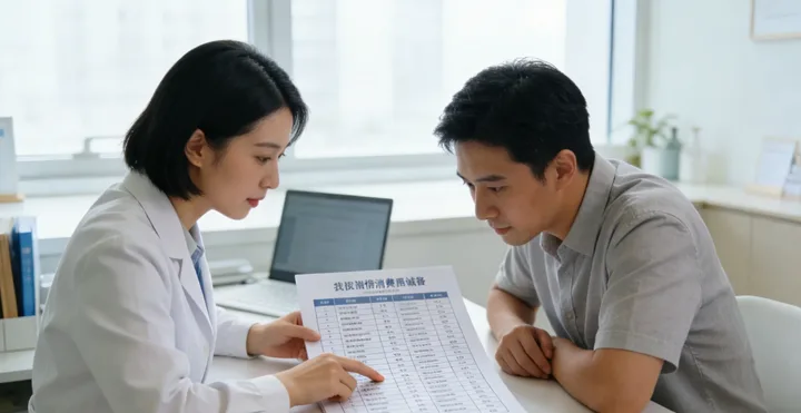 三都亲子鉴定费用说明