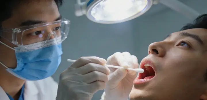 福鼎亲子鉴定样本采集