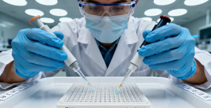 郎溪DNA检测实验室