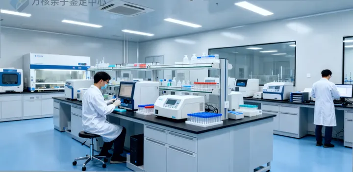 龙港DNA检测实验室