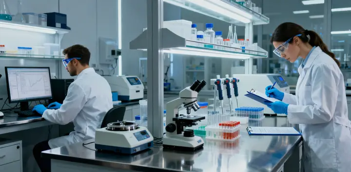 濉溪DNA检测实验室