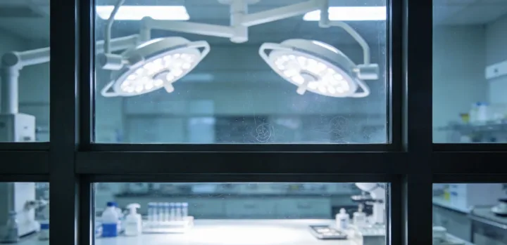 科尔沁右翼前旗DNA检测实验室