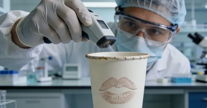 银川金凤家庭拿到亲子鉴定报告