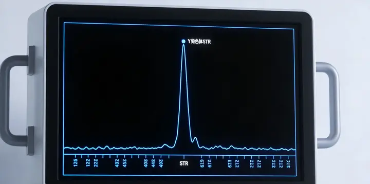琼结县亲子鉴定报告
