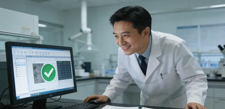 肇庆高要亲子鉴定报告