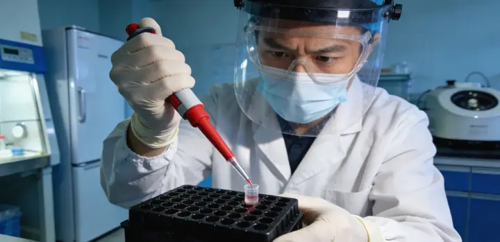 柏乡亲子鉴定材料准备