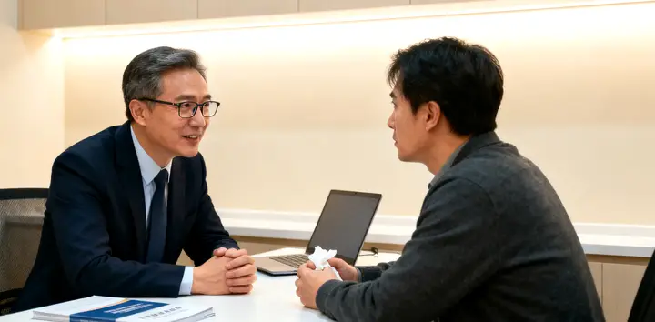 台儿庄亲子鉴定咨询场景