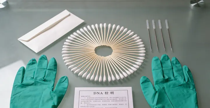 南宫亲子鉴定样本采集