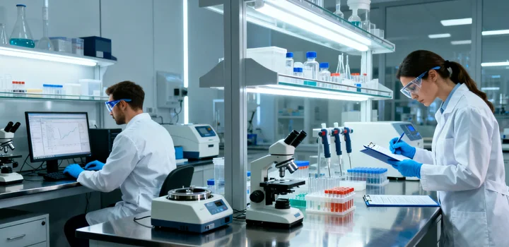 石家庄藁城DNA实验室