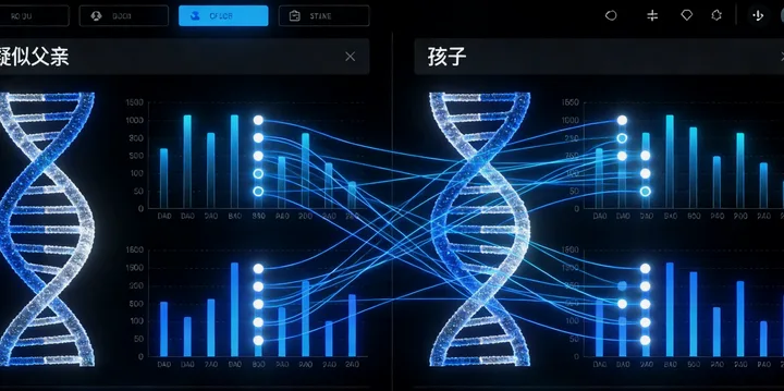 石棉家庭团聚亲子鉴定