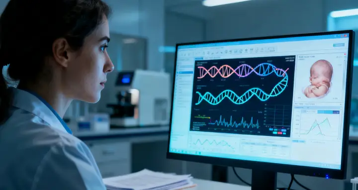 平川DNA检测实验室