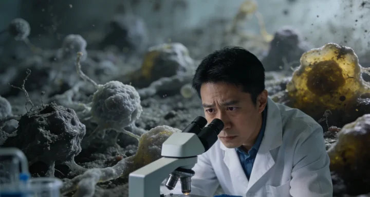 武胜亲子鉴定实验室流程