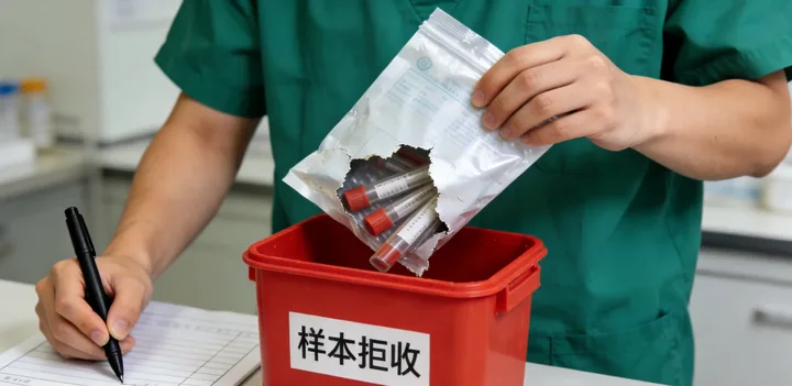 陇南DNA检测报告