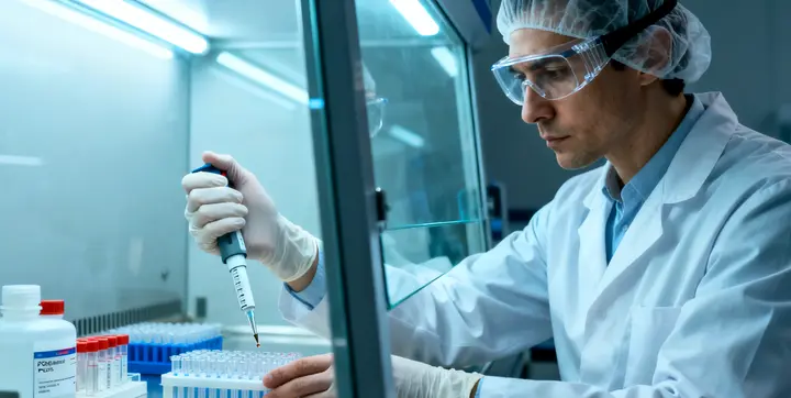 新泰DNA样本采集