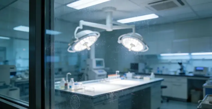 开江DNA检测实验室