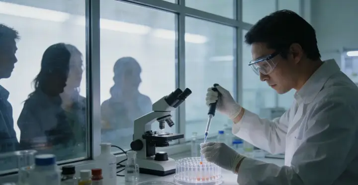 齐齐哈尔DNA实验室检测