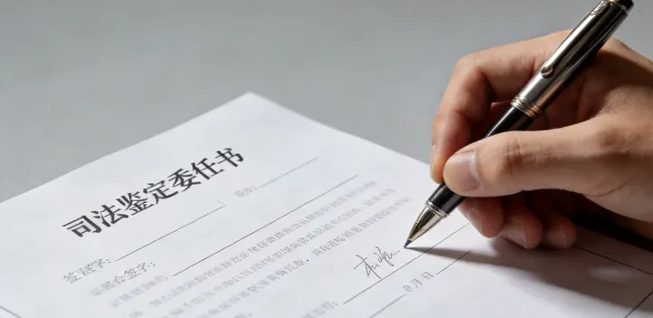 临澧司法鉴定现场