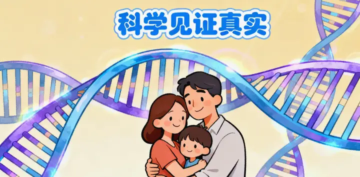 澜沧家庭关系与科学鉴定
