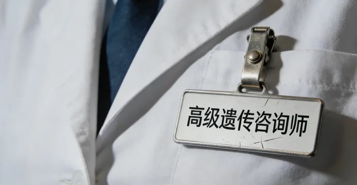 彭山亲子鉴定报告与家庭