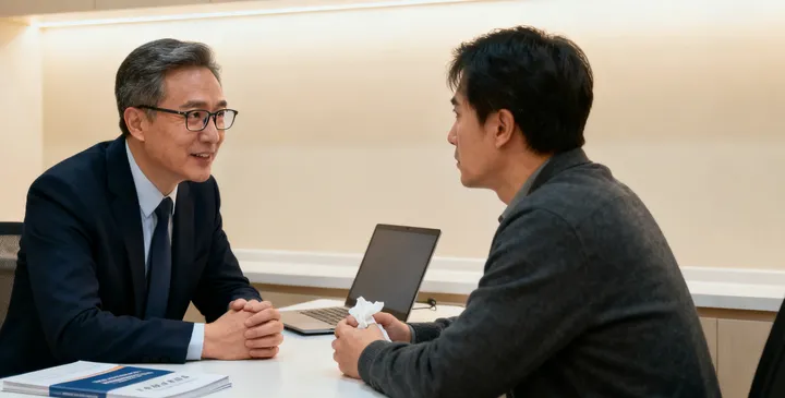 松原亲子鉴定咨询场景