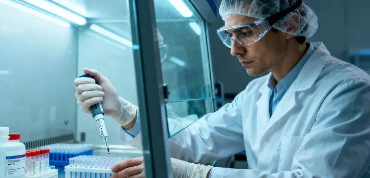 上饶DNA检测实验室