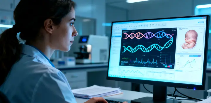 双柏DNA检测实验室