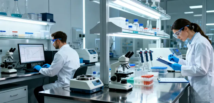 七台河新兴区DNA检测实验室