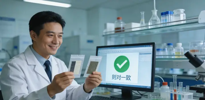 叶县亲子鉴定采样现场