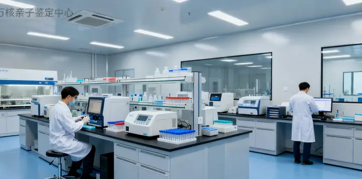 云和DNA检测实验室