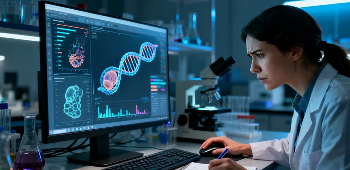 龙泉DNA检测实验室