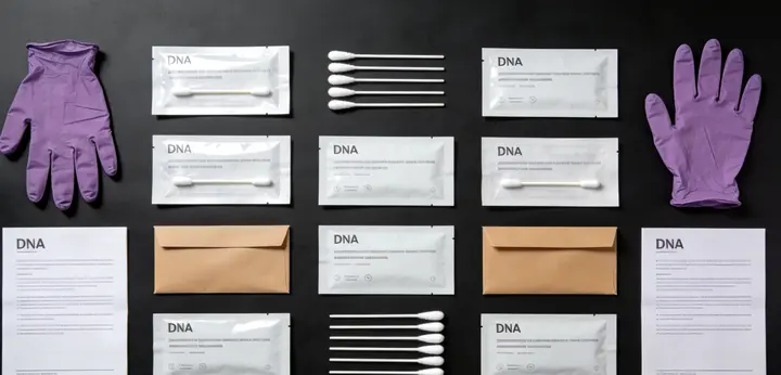 衡阳亲子鉴定采样过程