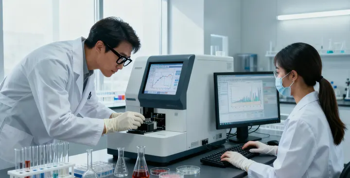 榆树DNA检测实验室