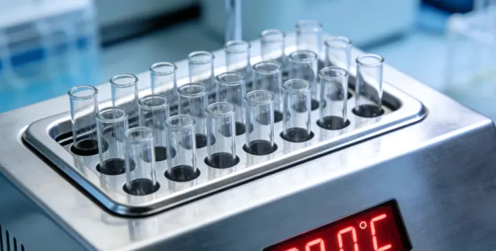 佳木斯前进正规亲子鉴定实验室环境