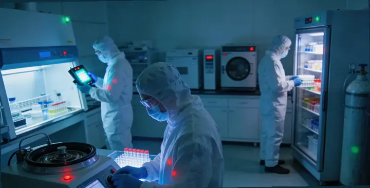 大连DNA检测实验室