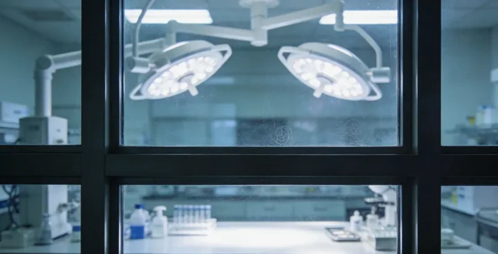 灵璧亲子鉴定检测流程