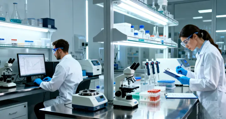 陵川DNA检测实验室