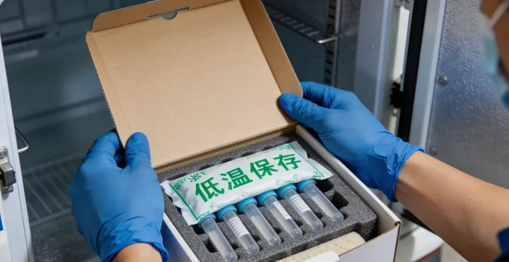 贺州平桂亲子鉴定采样现场