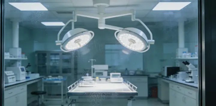 远安DNA实验室检测