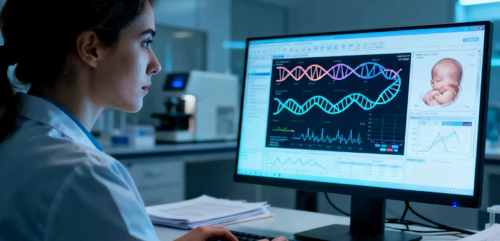 扎赉特旗DNA检测实验室