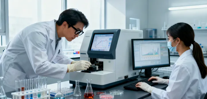 眉山DNA检测实验室