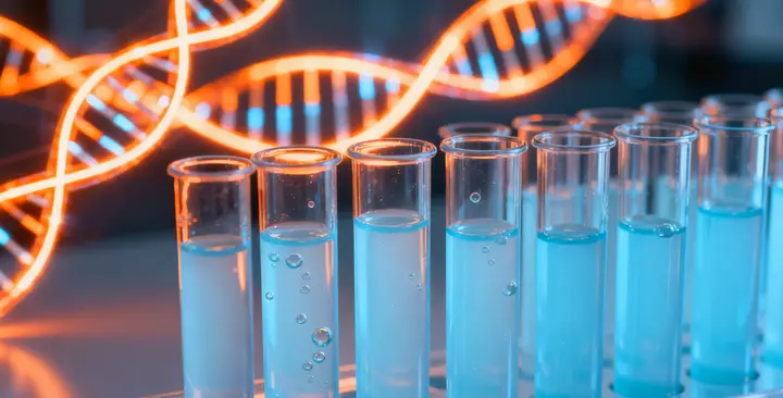 龙文区血液样本采集