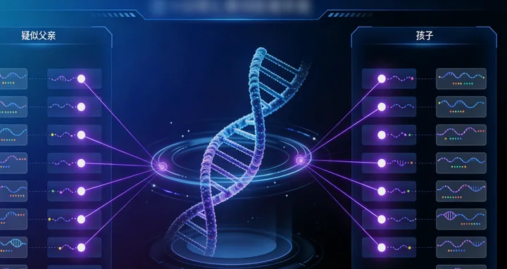 清水县亲子鉴定三人采样