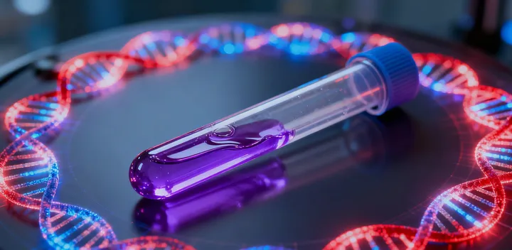 茂县DNA检测实验室