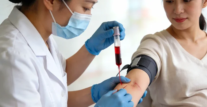 郴州亲子鉴定采样过程